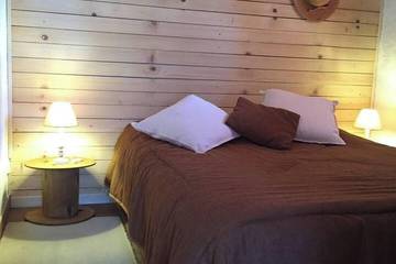 Chalet pour 4 Personnes dans Allos, Val d’Allos, Photo 1