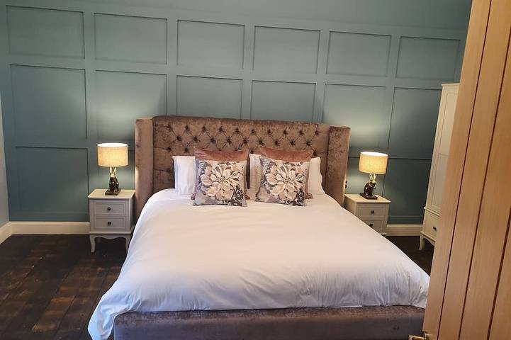 Ferienhaus für 2 Personen, mit Whirlpool und Garten in Nordirland - 2