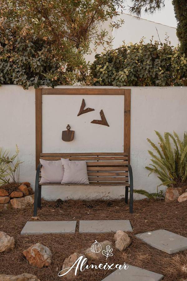 Location de vacances pour 2 personnes, avec jardin ainsi que vue et terrasse dans Almancil - 4