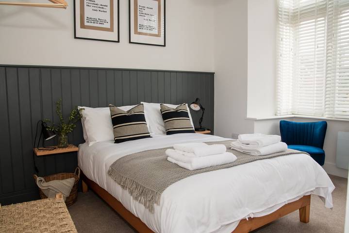 Holiday apartment for 3 people in Matlock
