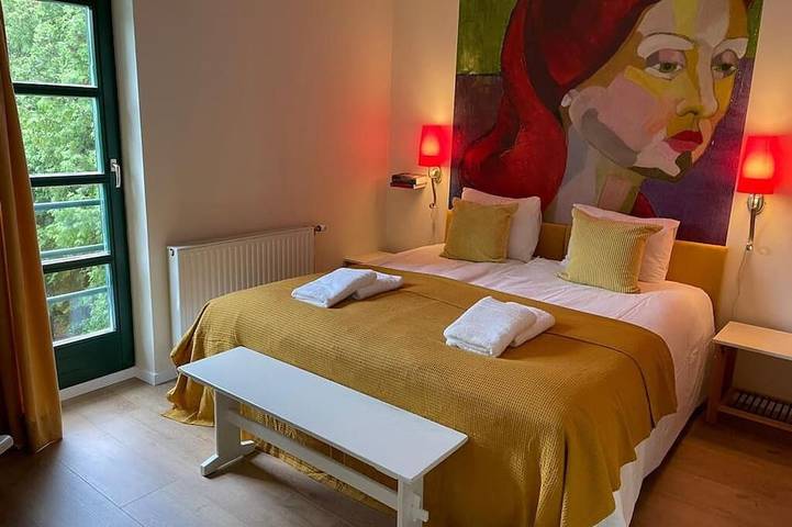 Villa für 10 Personen, mit Garten und Pool sowie Sauna am Balaton - 2