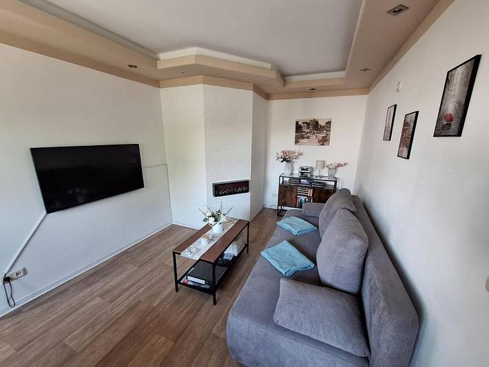 Ferienwohnung für 4 Personen, mit Terrasse in Papendorf - 3