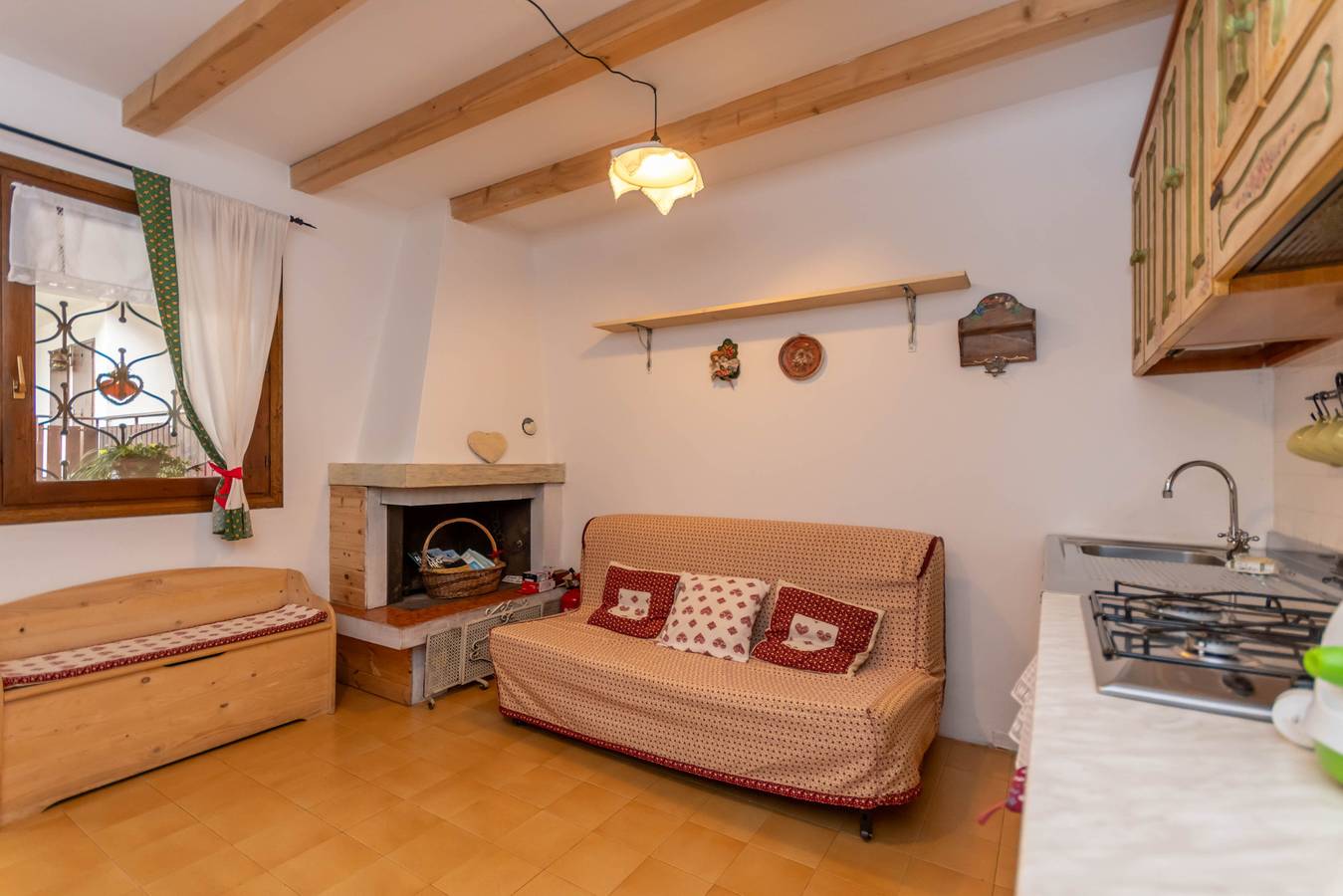 Appartamento vacanze a Dolomiti a partire da 106€ a notte