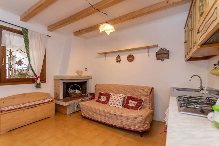 Appartamento per 4 persone a Rocca Pietore