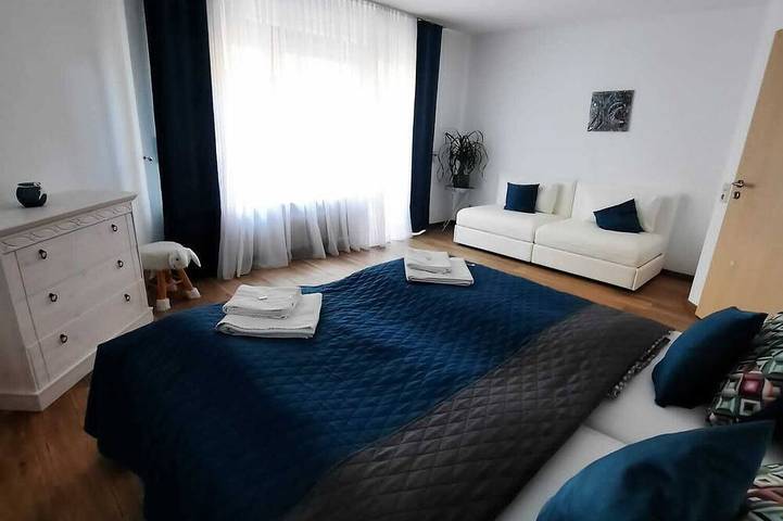 Ferienwohnung für 5 Personen, mit Balkon in Kenzingen - 3