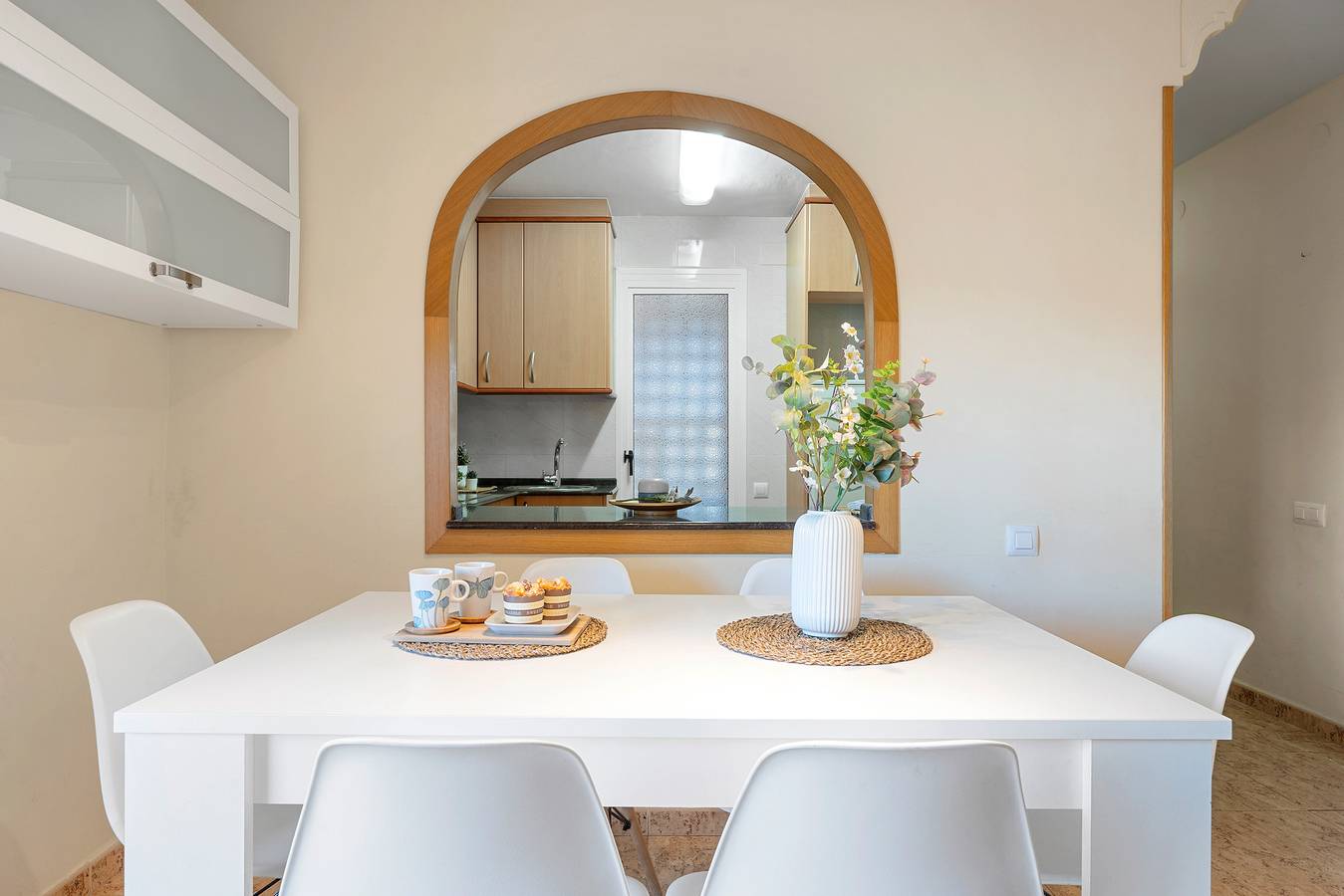 Ganze Wohnung, Viking Apartment in La Pineda, Platja de la Pineda