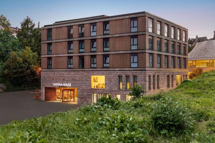 Hôtel pour 2 personnes, avec terrasse, animaux acceptés
