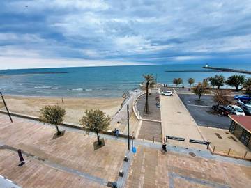 Gîte pour 6 personnes, avec terrasse, animaux acceptés au Grau-d'Agde