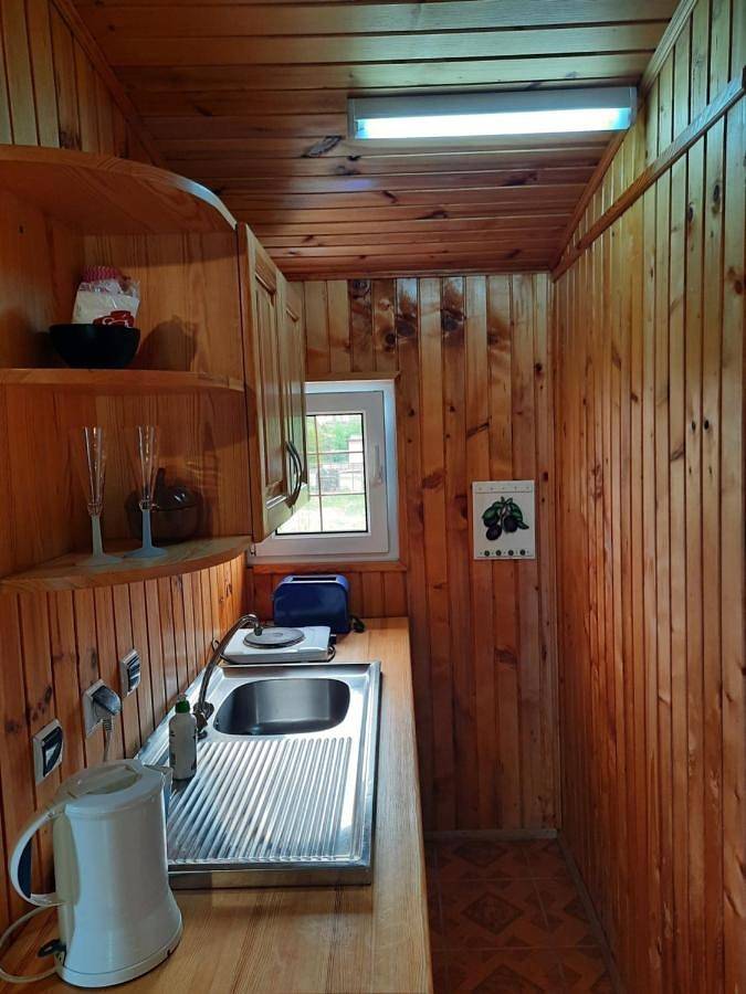 Two-Bedroom House in Jarosławiec, Powiat Sławieński