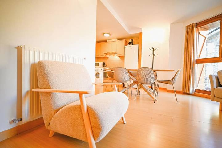 Apartamento de vacaciones para 6 personas, con jacuzzi - 1