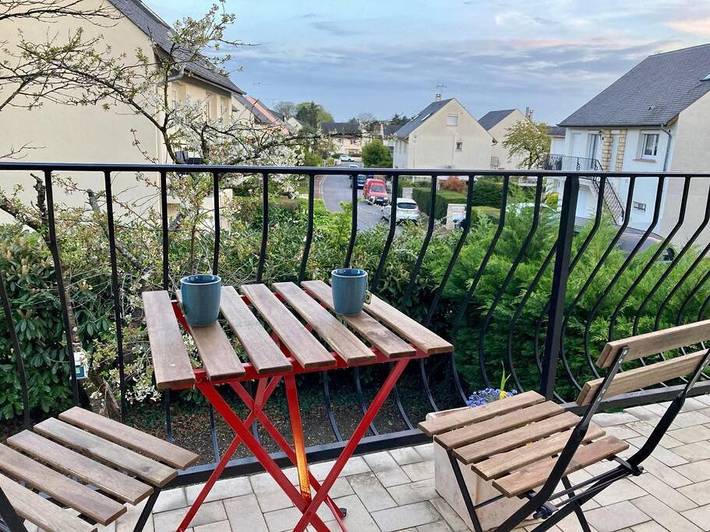 Location de vacances pour 7 personnes, avec terrasse et jardin à Courtry