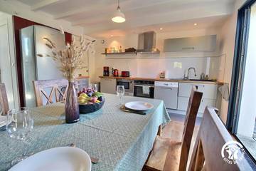 Maison De Vacances pour 6 Personnes dans Belz, Région de Lorient, Photo 1