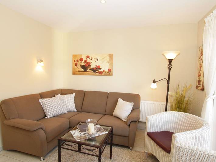 Ferienhaus für 2 Personen, mit Terrasse und Garten, mit Haustier auf Föhr - 2