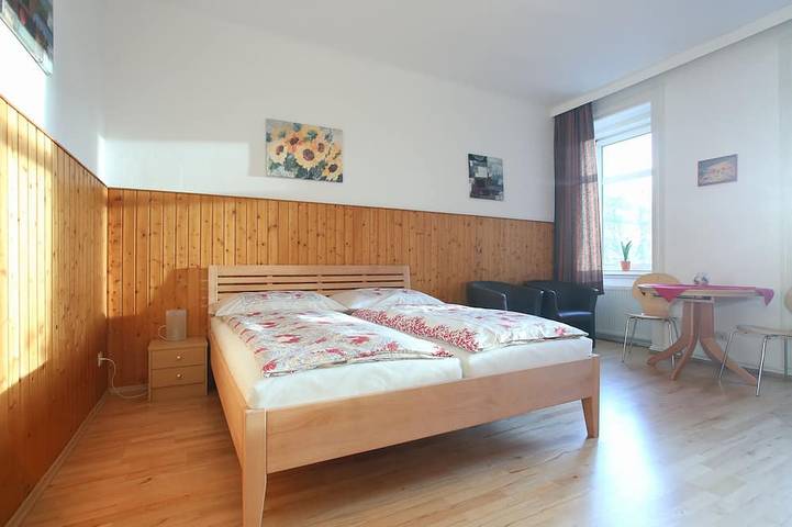 Ferienwohnung für 2 Personen in Wiener Prater