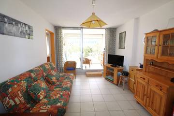 Appartement De Vacances pour 4 Personnes dans Le Grau-du-Roi, Région de Nîmes, Photo 4
