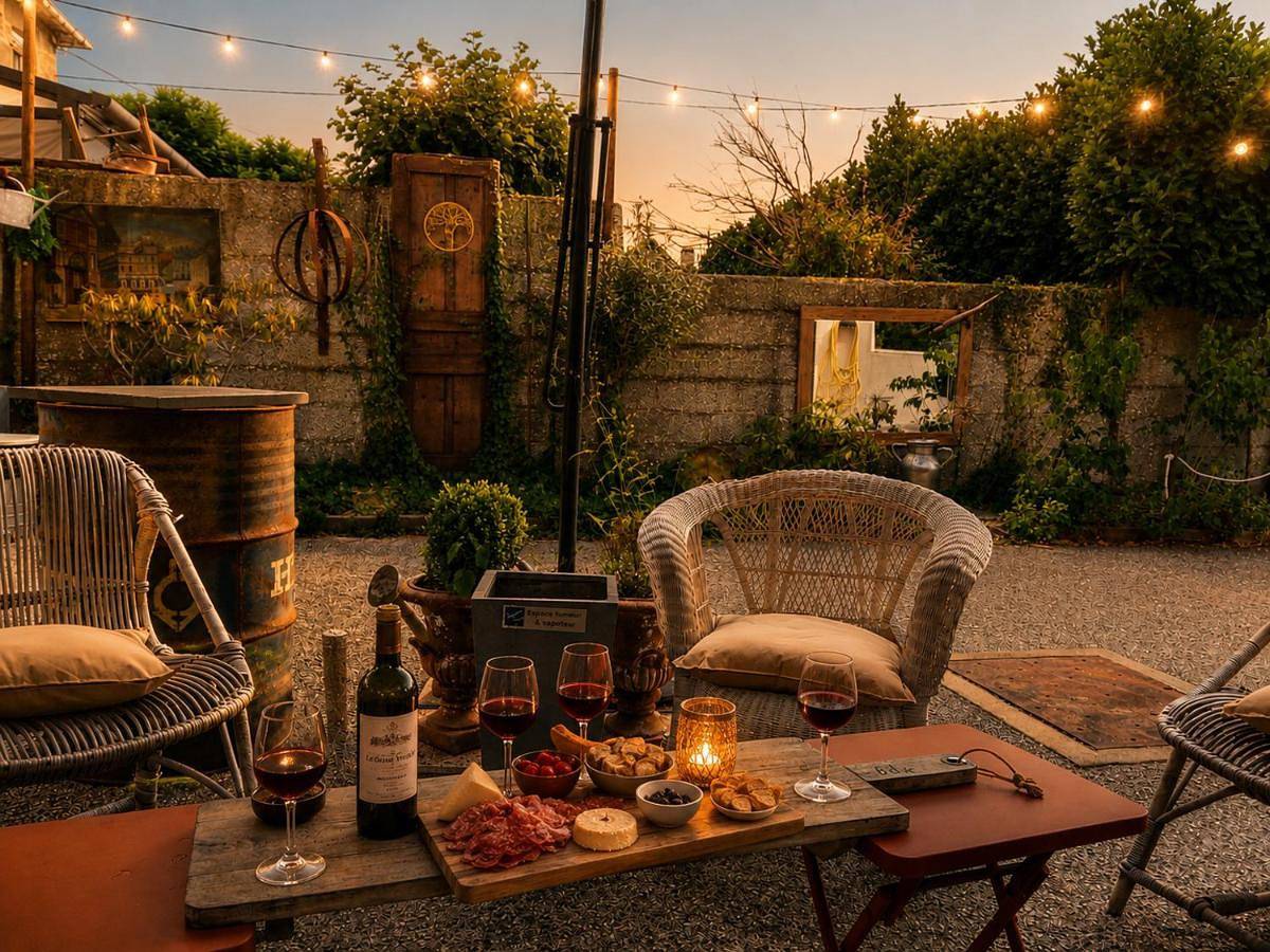 Appartement entier, Appartement 4 ou 2 Parking Wifi Terrasse cosy in Condé-sur-Sarthe, Région d'Alençon