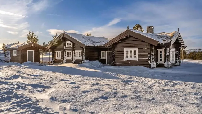 Ferienhaus für 8 Personen, mit Garten und Terrasse, mit Haustier - 1