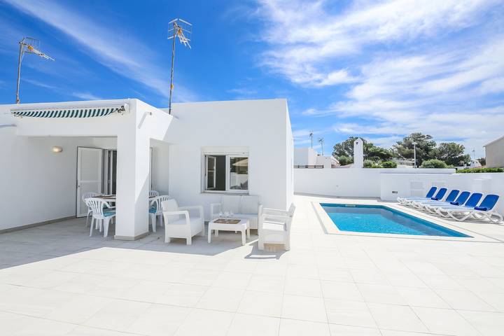Casa de vacaciones para 6 personas en Menorca - 2