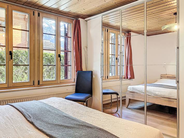 Appartement entier, Bon-Accueil in Les Diablerets, Ormont-Dessus (Les Diablerets)