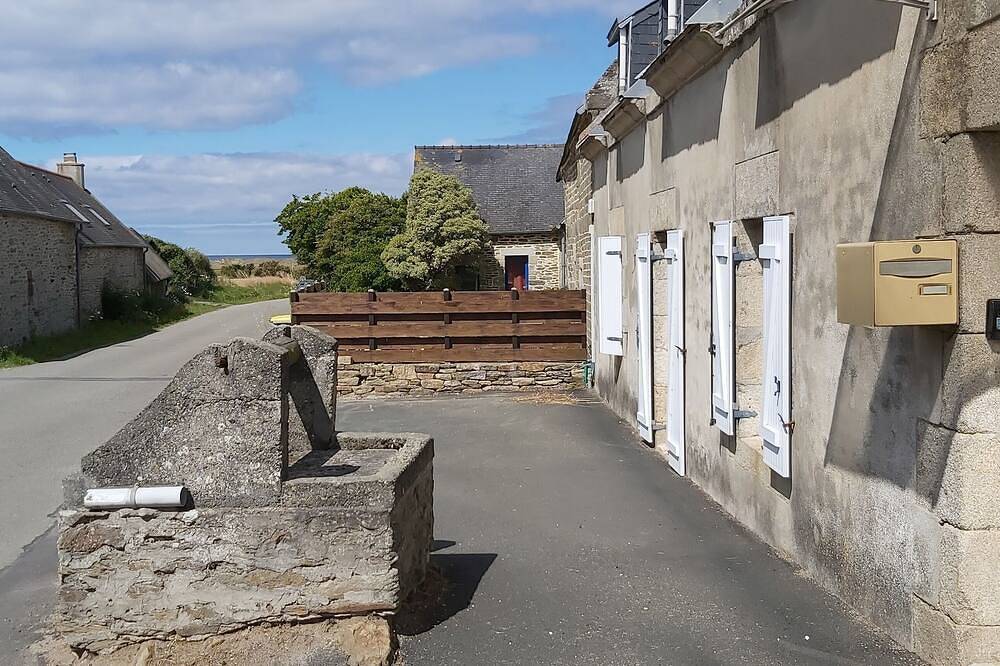 Maison Avec Jardin 1km Plage in Tréguennec, Quimper und Umgebung