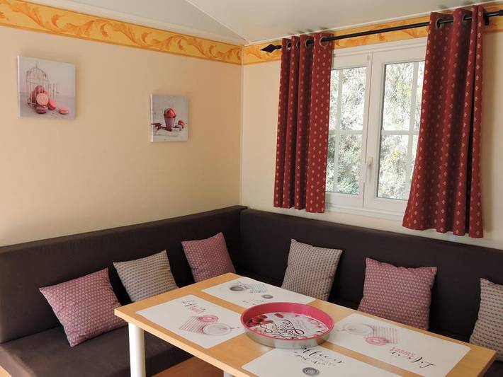 Camping für 4 Personen in Rhone-Alpes - 4