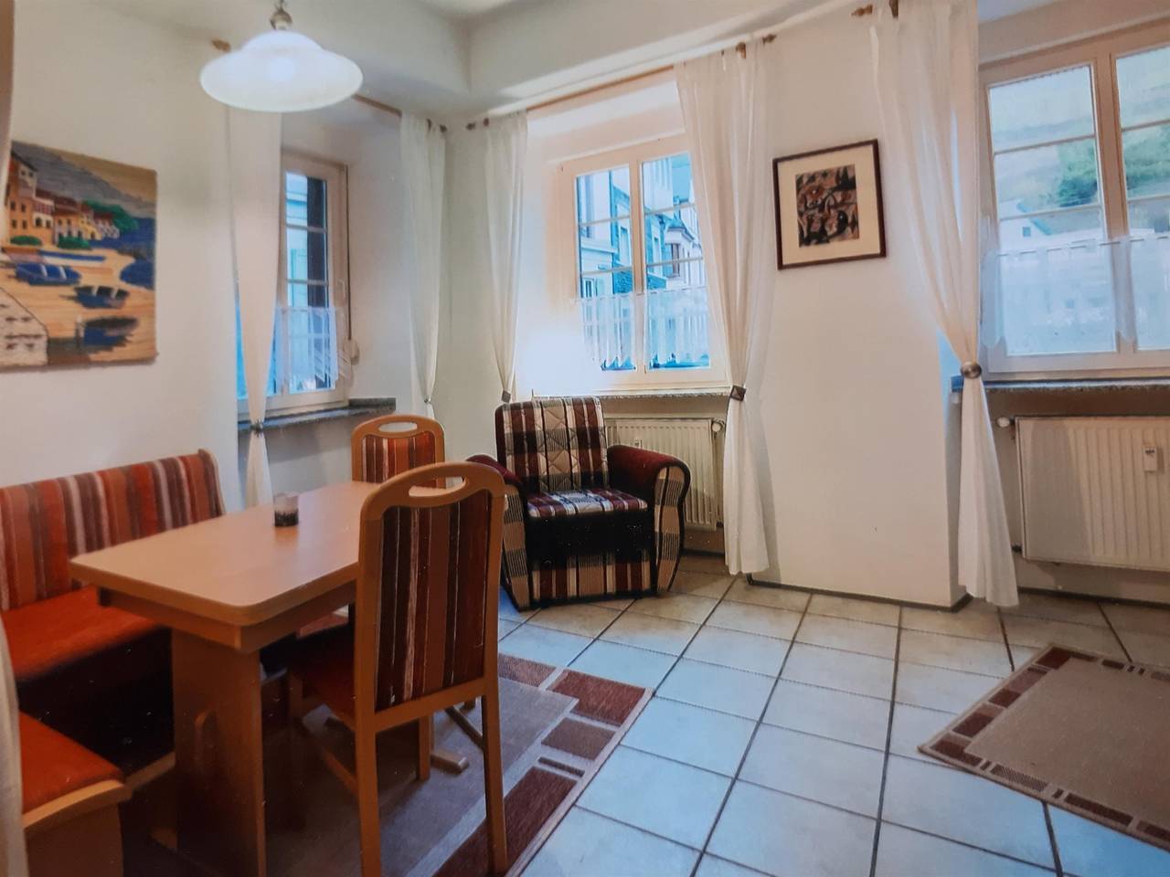 Entire holiday apartment, 4-Bettwohnung in Traben-Trarbach, Bernkastel-Kues region