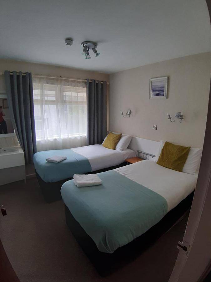 Maison d’hôte pour 5 personnes, avec terrasse ainsi que jardin et vue à Killarney - 2