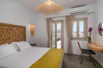 Apartment for 4 People in Milos, Cyclades, Photo 2