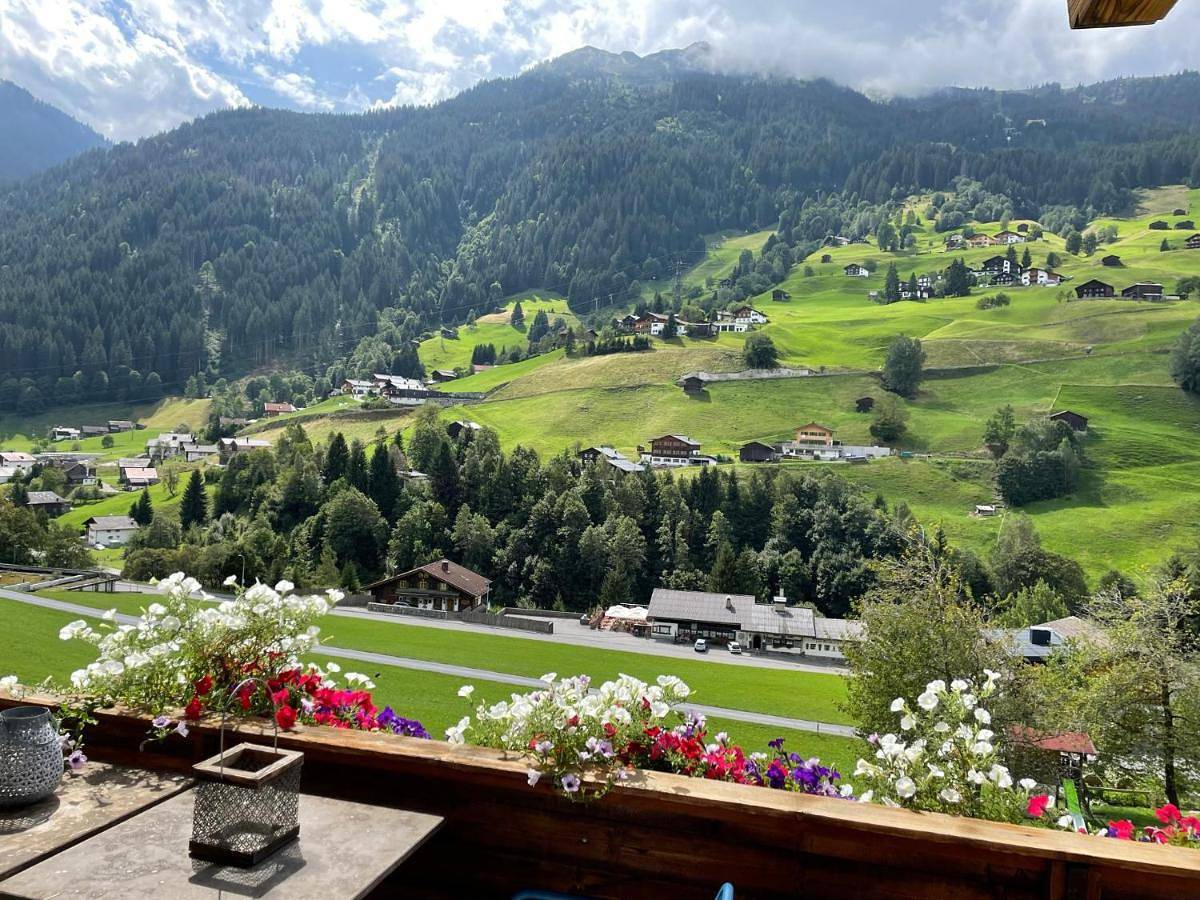 Ganze Wohnung, Chalet 1480 in Gaschurn, Gaschurn und Umgebung