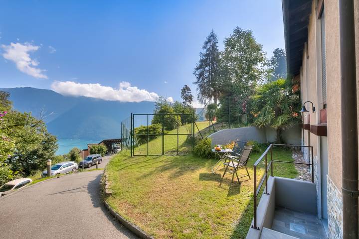 Apartamento de vacaciones para 4 personas, con vistas al lago - 1