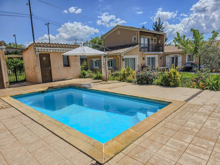 Villa pour 8 personnes