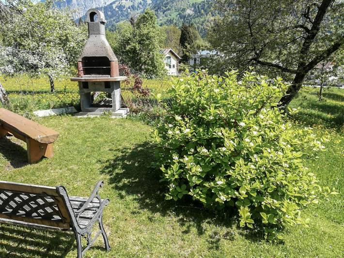Ganze Wohnung, Corinna in Vandans, Schruns-Tschagguns