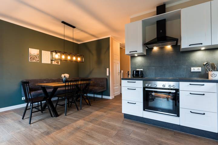 Ferienhaus für 6 Personen, mit Garten und Terrasse sowie Sauna auf Fehmarn - 4