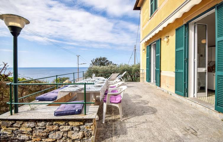 Casa de vacaciones para 8 personas, con jardín y terraza - 1