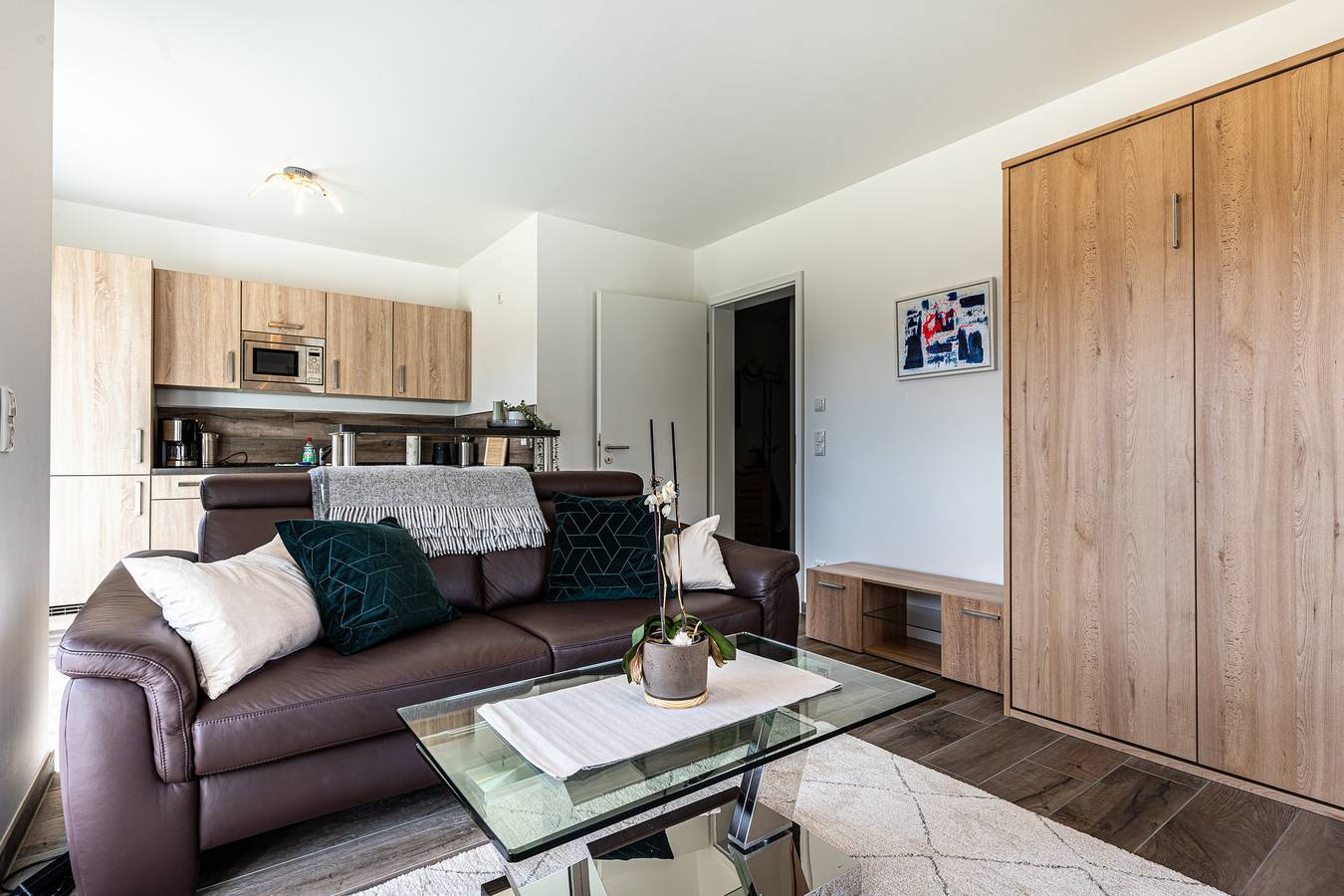 Ganze Ferienwohnung, App. 28, Strandresidenz Dünenperle in Ostseebad Kühlungsborn, Kühlungsborn