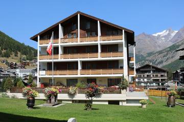 Appartement voor 2 Personen in Saas-Fee, Massief van de Monte Rosa, Afbeelding 1