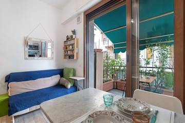 Gîte pour 3 personnes à Région de Rapallo