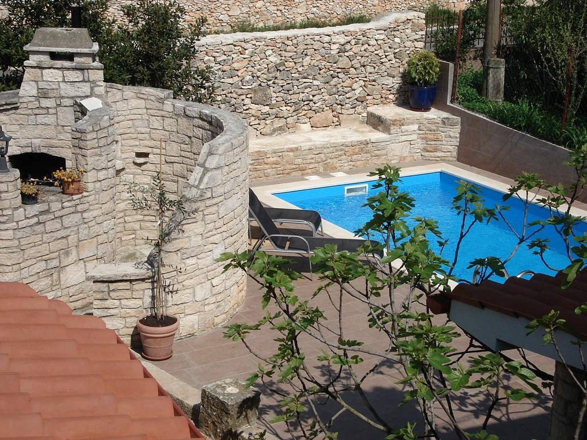 Ganze Ferienwohnung, Ferienwohnung für 4 Personen ca. 42 qm in Krnica, Istrien (Bucht von Raša) in Krnica, Südküste Istrien