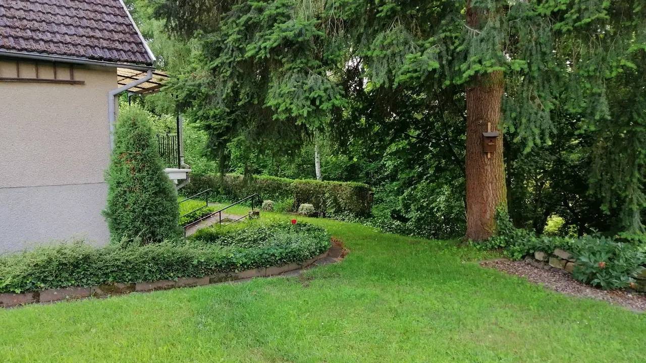 Ferienhaus für 2 Personen (60 m²) in Bad Salzungen in Bad Salzungen, Wartburg und Umgebung