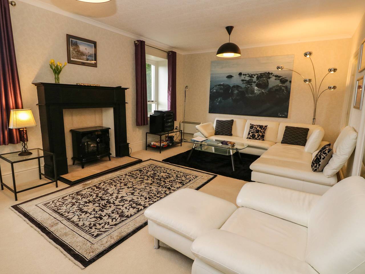 Burnside House in Argyll & Bute