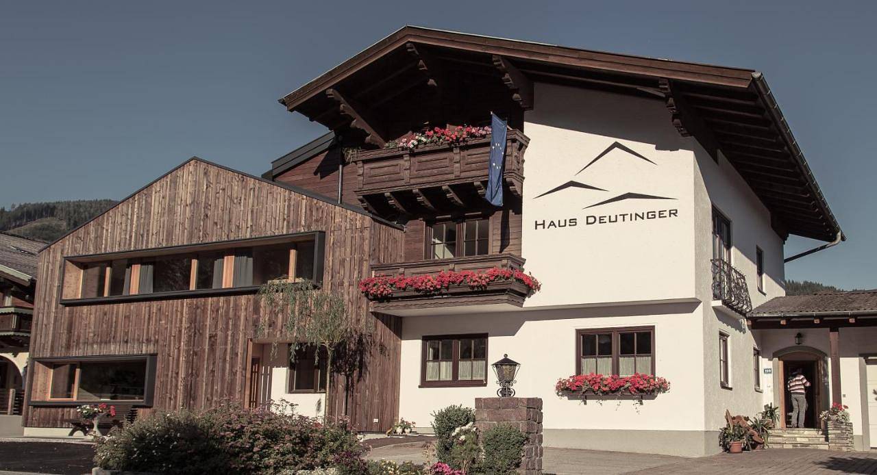 Haus Deutinger in Flachau, Ski Amadé