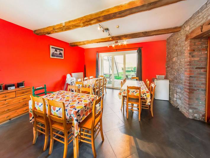 Gîte pour 20 personnes, avec sauna, adapté aux familles dans Ardennes (Belgique) - 3