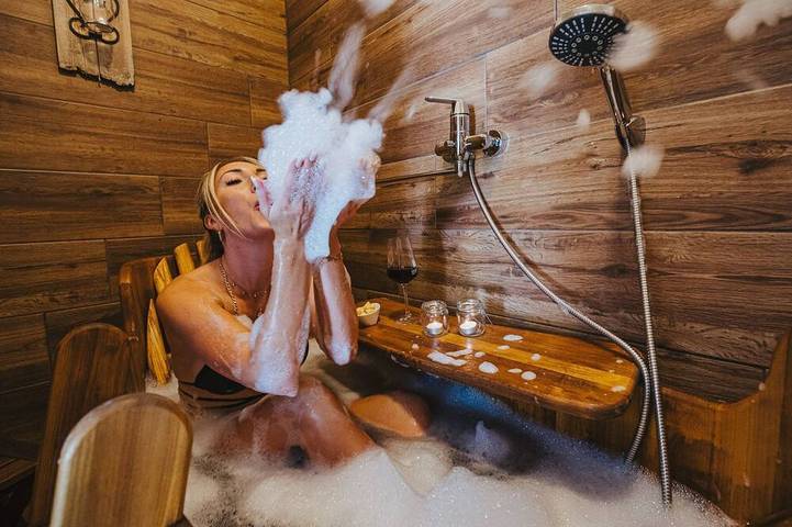 Bungalow für 2 Personen, mit Garten, mit Haustier in Niederösterreich - 4