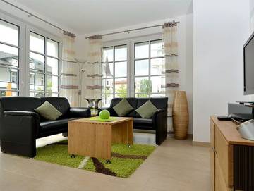 Ferienwohnung für 2 Personen, mit Terrasse, kinderfreundlich in Sellin