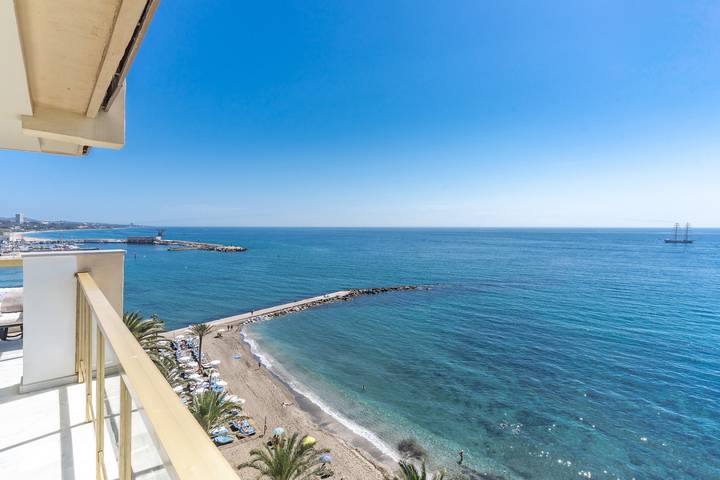 Gîte pour 6 personnes, avec balcon à Marbella - 4