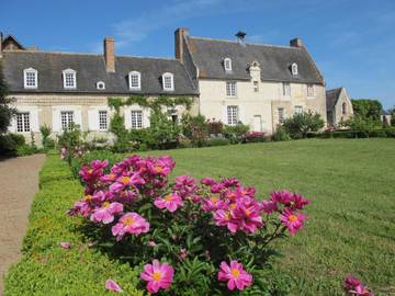 Cottage pour 9 personnes, avec jardin ainsi que piscine et vue à Savonnières