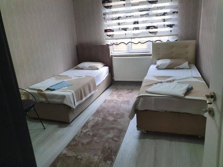 Aparthotel para 6 personas, con terraza y vistas - 1