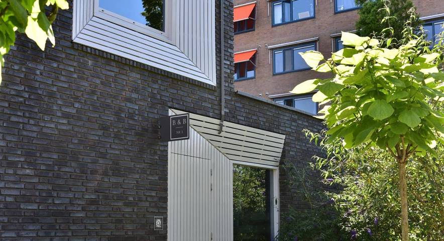 Chambre d’hôte pour 2 personnes, avec terrasse et vue à Middelbourg - 2