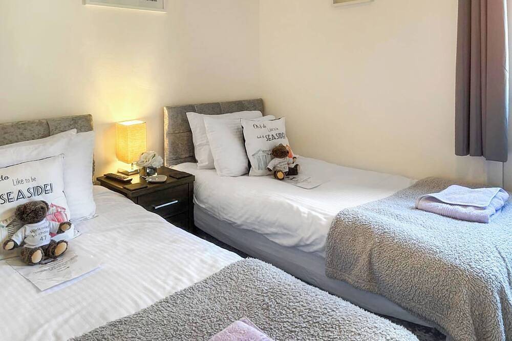Chalet 47 By The Sea in Kingsdown, Kent