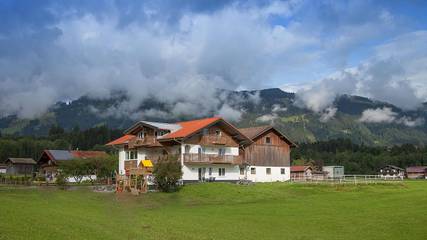 Bauernhof für 2 Personen in Fischen, Hörnerdörfer, Bild 3